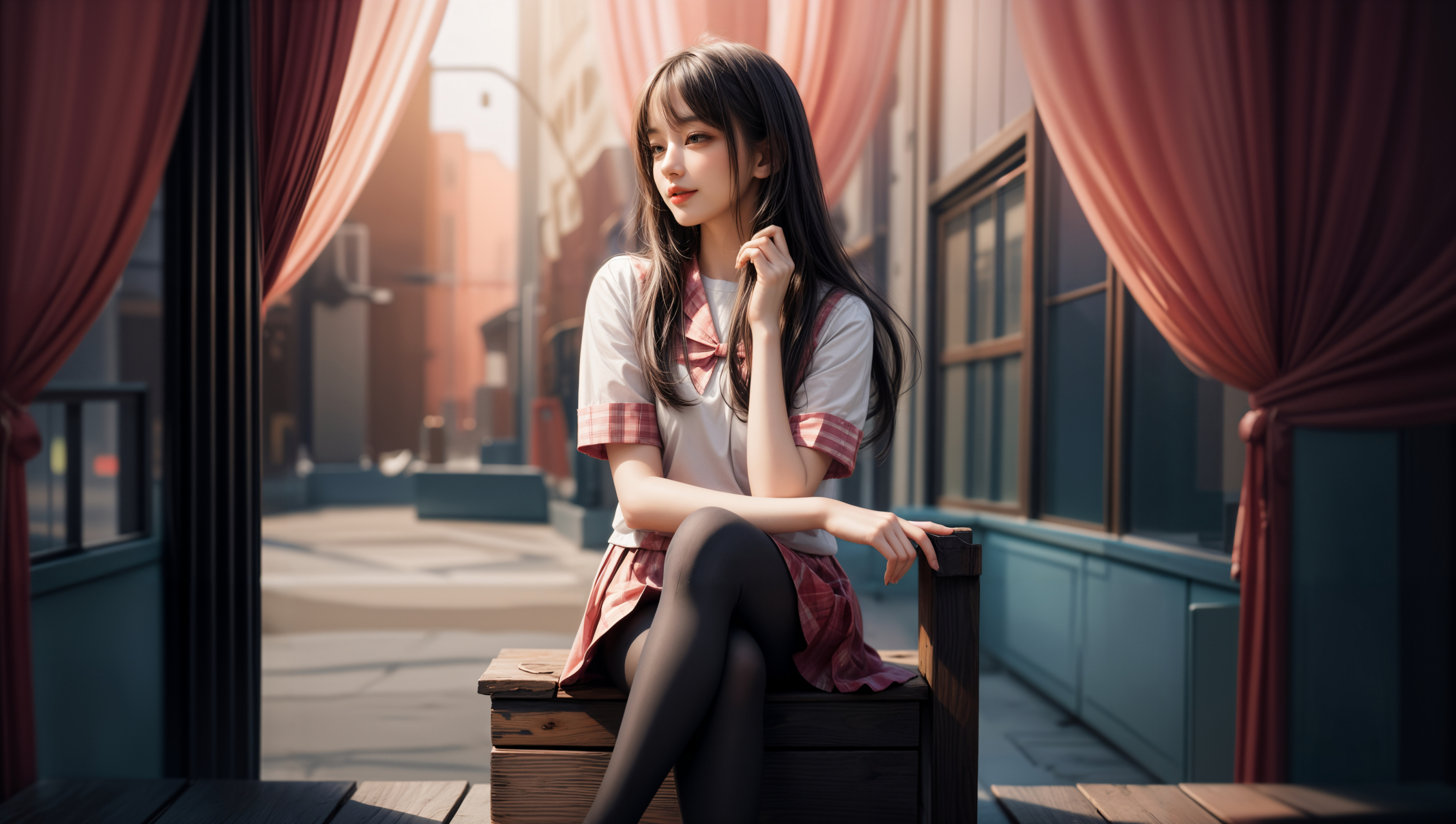 北京市第十五届精品盆景展开幕 “景山消夏夜”将开启